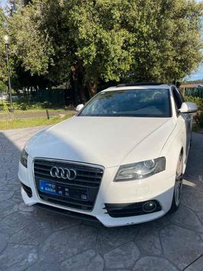 Portada de AUDI - A4 con referencia a 13807