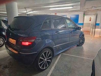 Portada de MERCEDES-BENZ - CLASE B con referencia a 49950