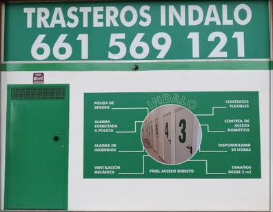 Portada de ALQUILER DE TRASTEROS con referencia a 62381