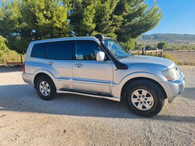 Portada de MITSUBISHI - MONTERO con referencia a 50206