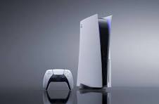 Portada de playstation 5 con mucho uso con referencia a 6018